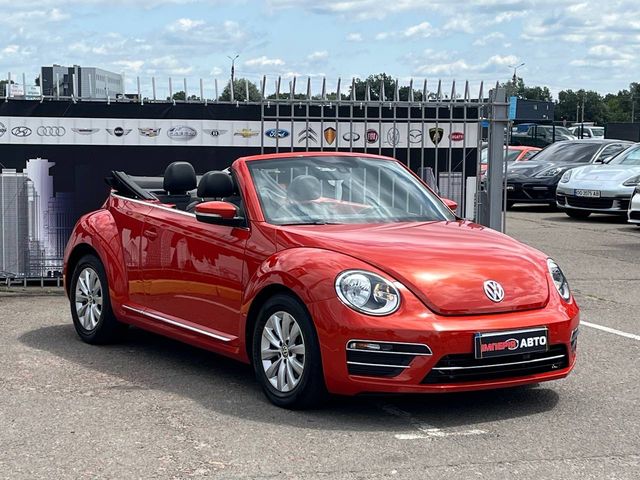 Volkswagen Beetle - фото 5