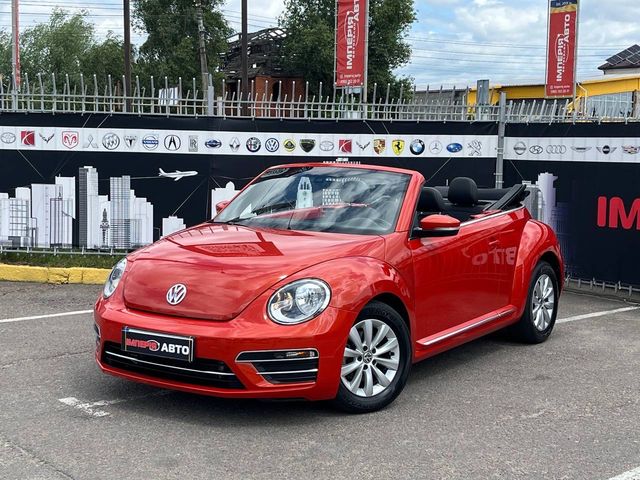 Volkswagen Beetle - фото 1