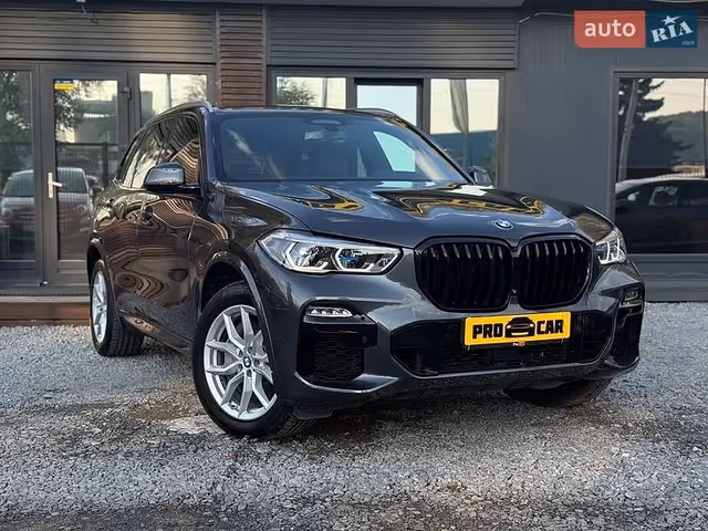 BMW X5 2019, Львів, $54 500 - зображення 1
