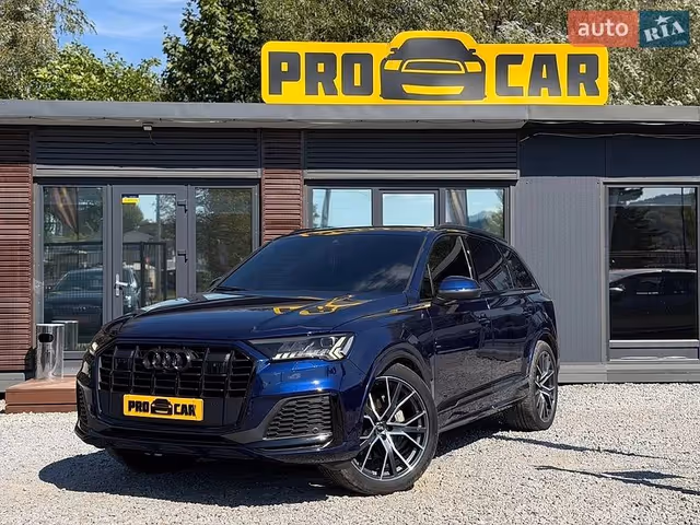 Audi Q7 2020, Львів, $44 999 - зображення 1