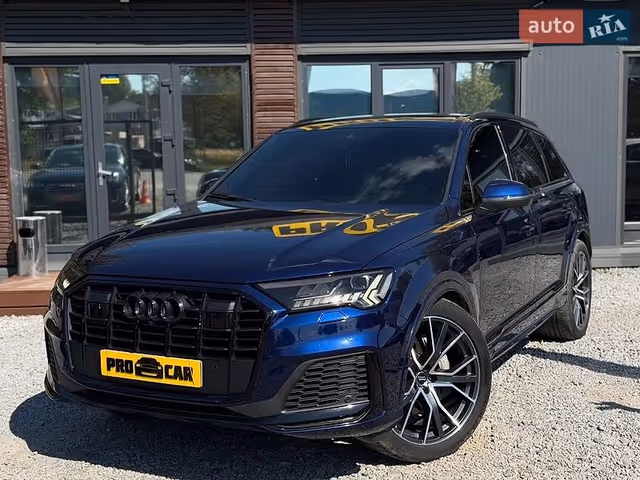 Audi Q7 2020, Львів, $44 999 - зображення 2