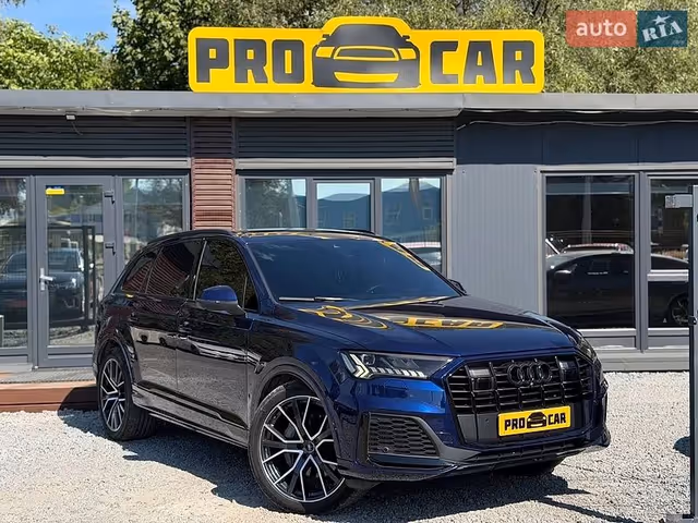 Audi Q7 2020, Львів, $44 999 - зображення 4