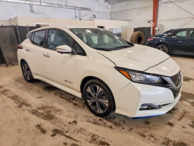 Nissan Leaf 2019, Львів, $12 990 - зображення 4