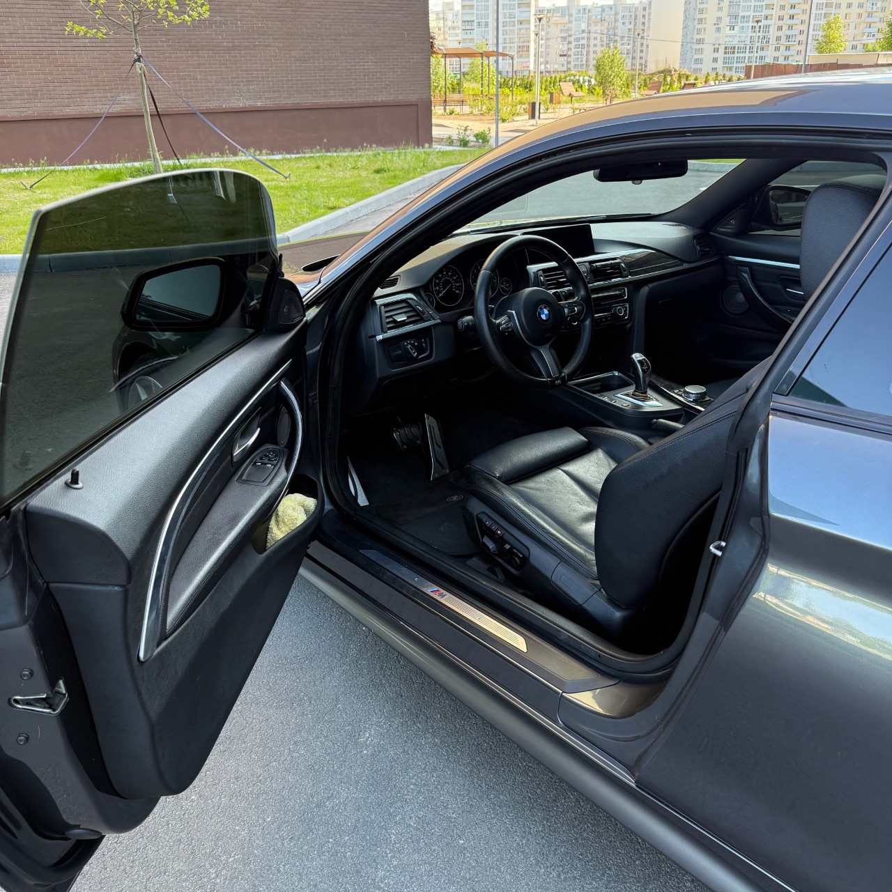 BMW 4 серії - фото 7