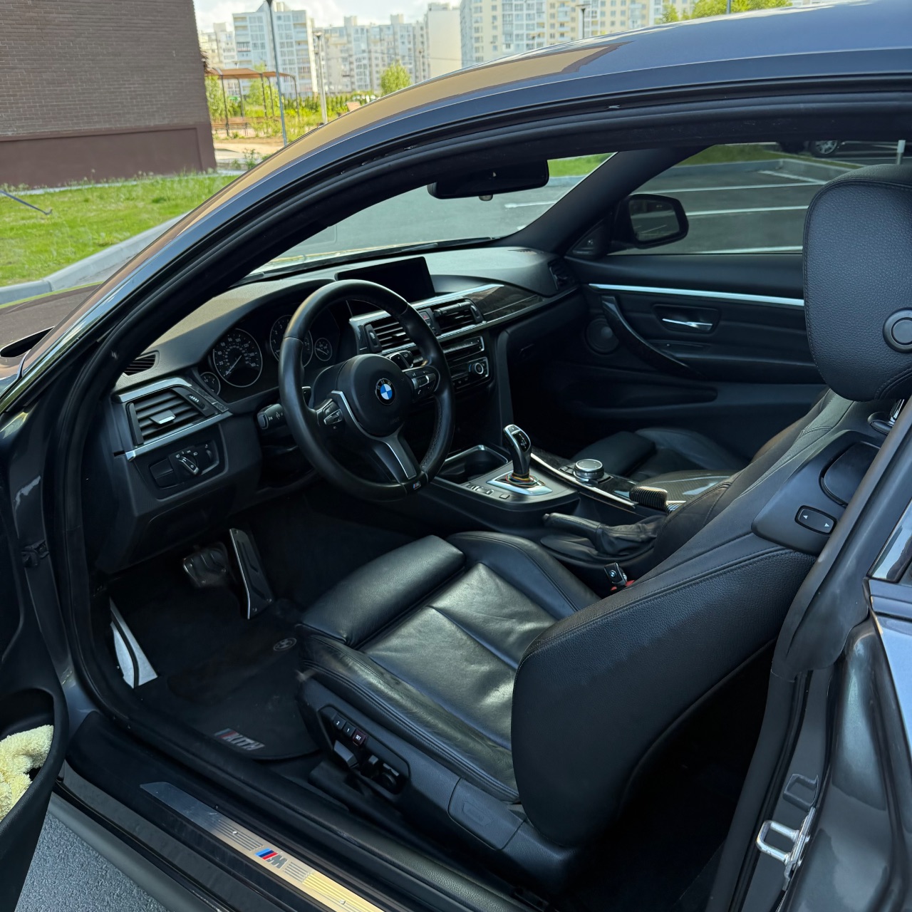 BMW 4 серії - фото 10