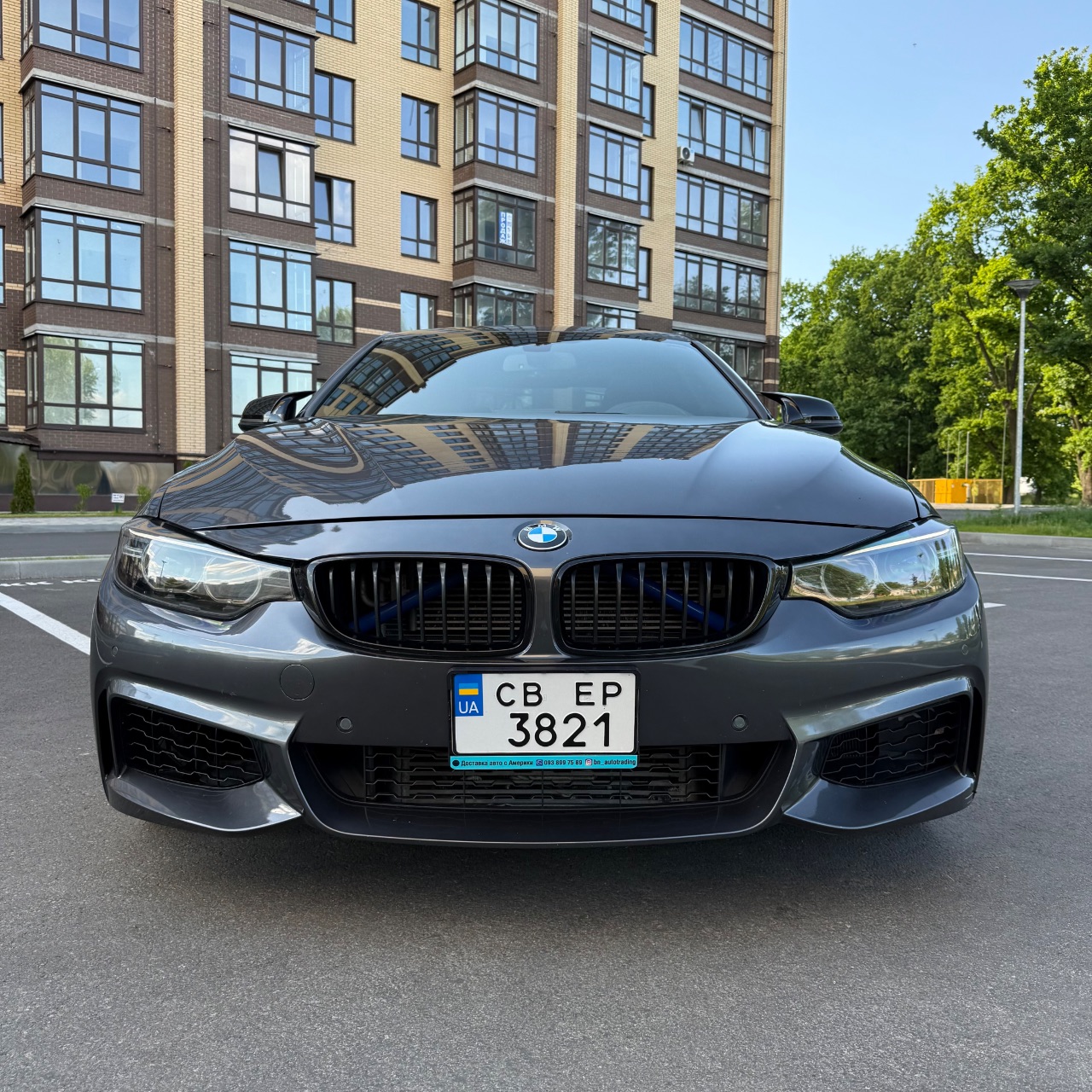 BMW 4 серії - фото 2