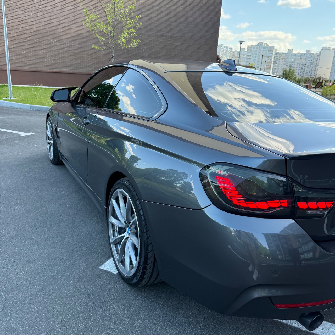 BMW 4 серії - фото 6