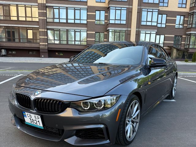 BMW 4 серії - фото 1