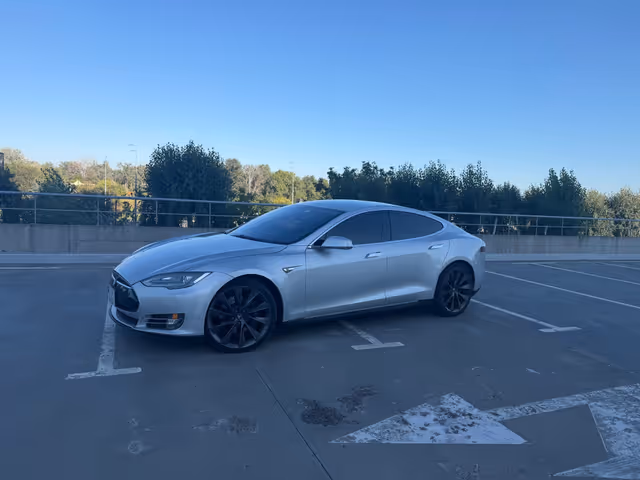 Tesla Model S 2015, Київ, $13 500 - зображення 2