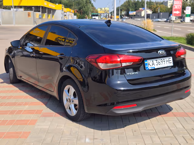 Kia Forte 2017, Київ, $9 300 - зображення 3