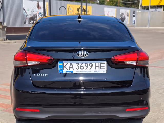 Kia Forte 2017, Київ, $9 300 - зображення 4