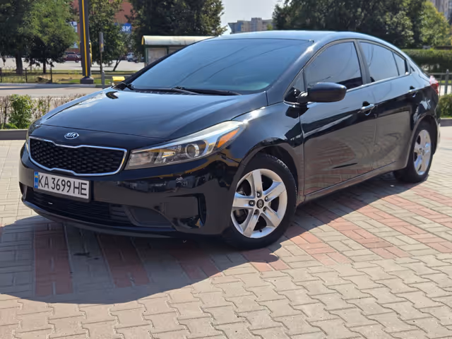 Kia Forte 2017, Київ, $9 300 - зображення 1