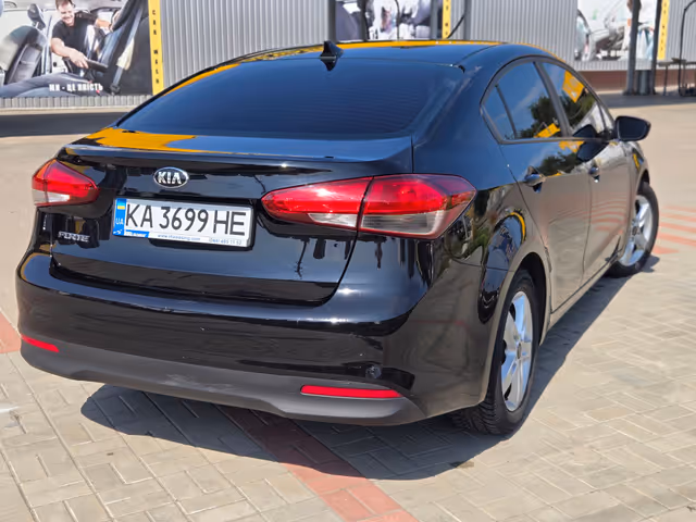 Kia Forte 2017, Київ, $9 300 - зображення 5