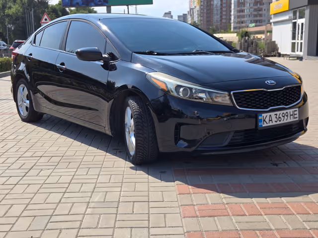 Kia Forte 2017, Київ, $9 300 - зображення 2