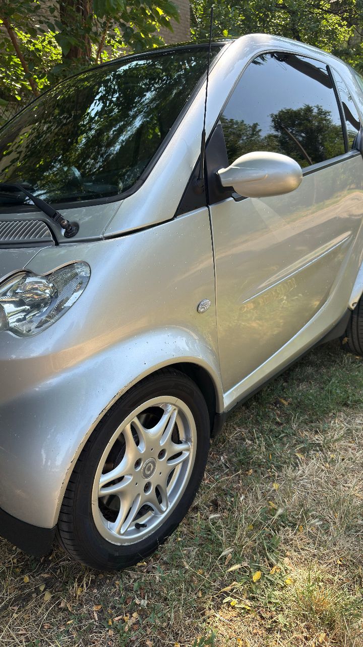 Smart Fortwo - фото 13