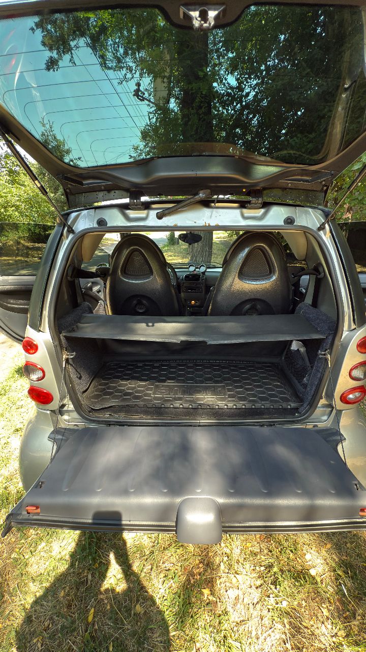 Smart Fortwo - фото 15