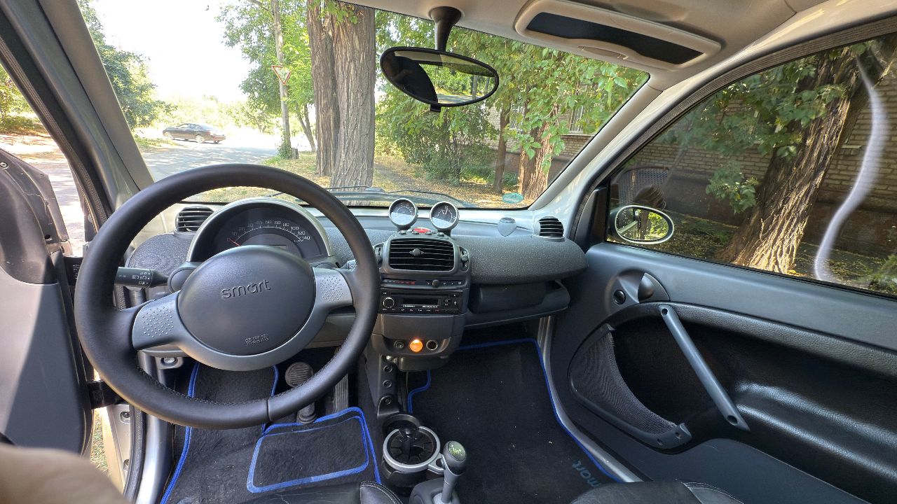 Smart Fortwo - фото 6