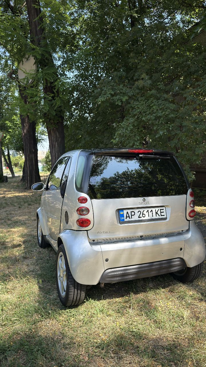 Smart Fortwo - фото 19