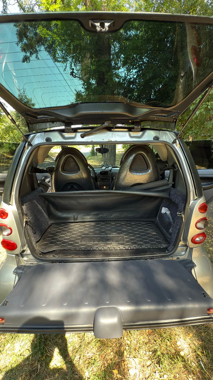Smart Fortwo - фото 5