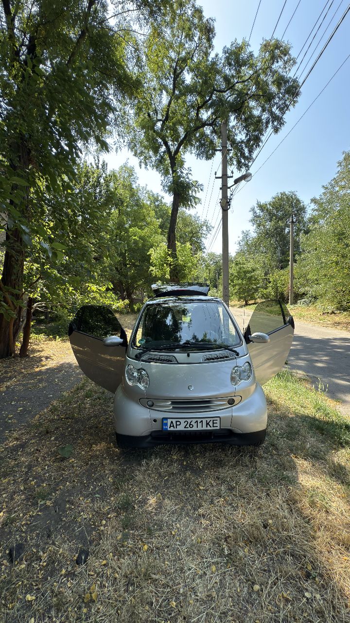 Smart Fortwo - фото 11