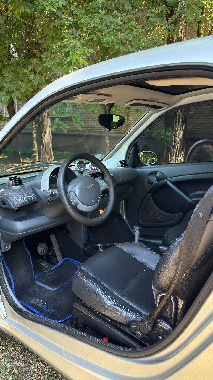 Smart Fortwo - фото 12