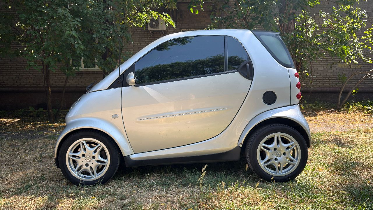 Smart Fortwo - фото 22