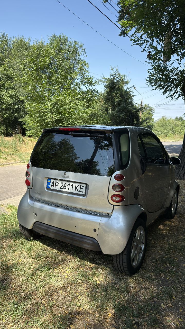 Smart Fortwo - фото 23
