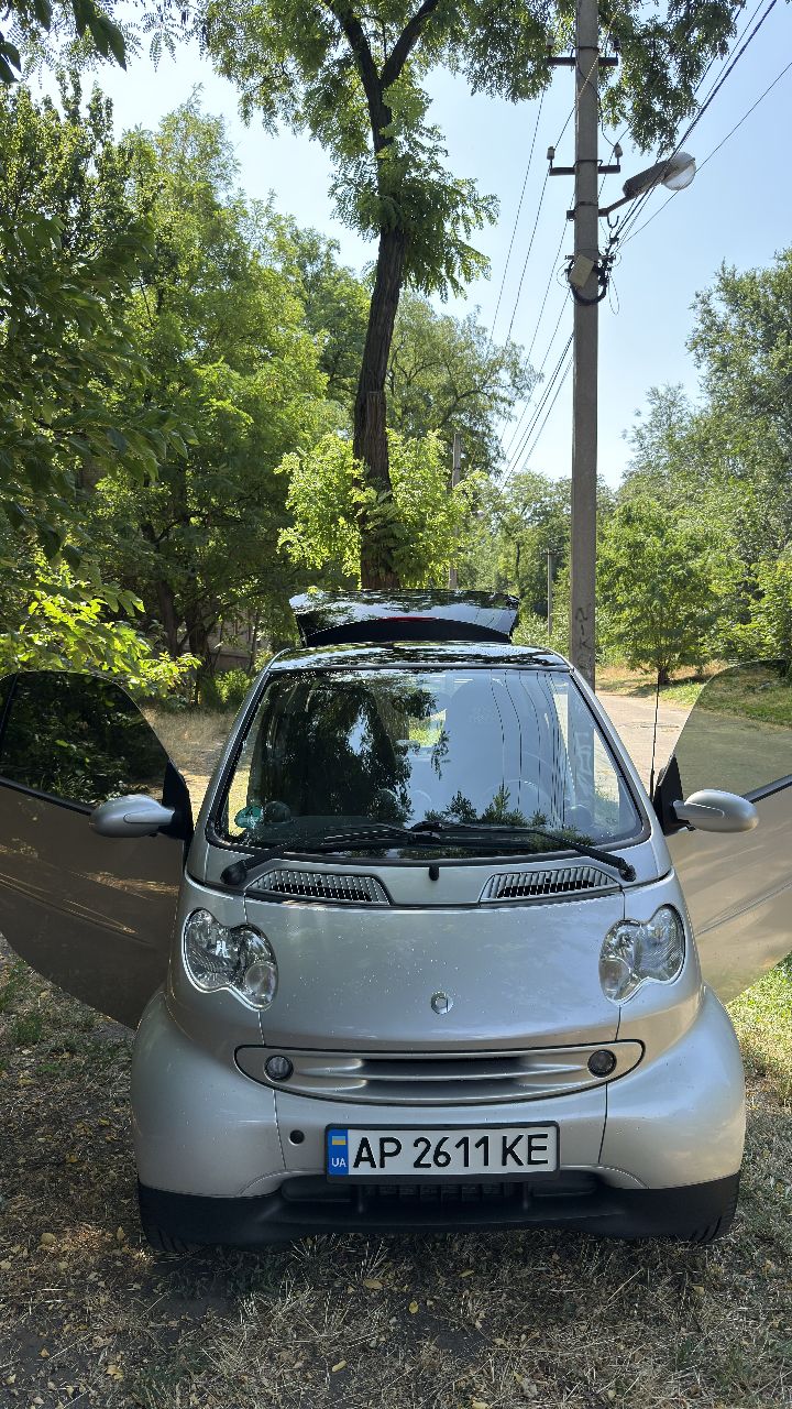 Smart Fortwo - фото 2