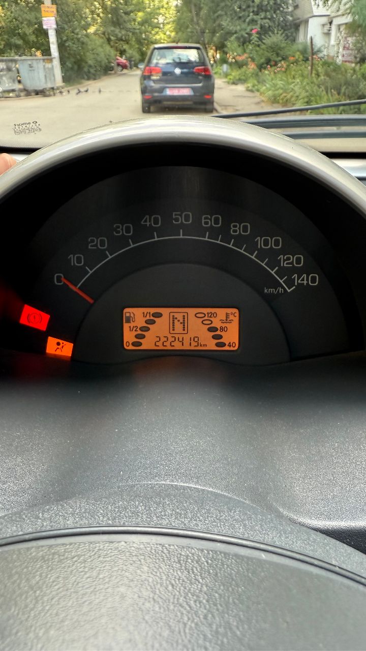 Smart Fortwo - фото 17