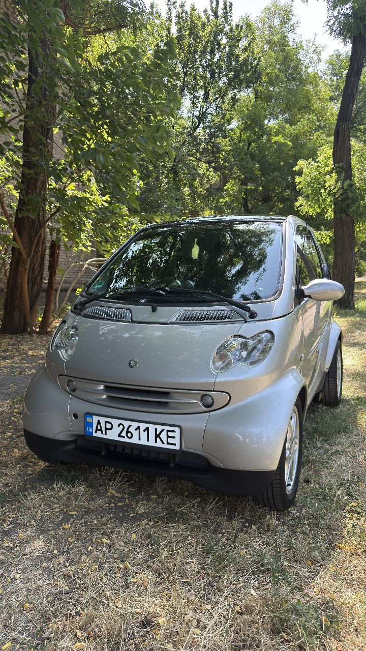 Smart Fortwo - фото 7