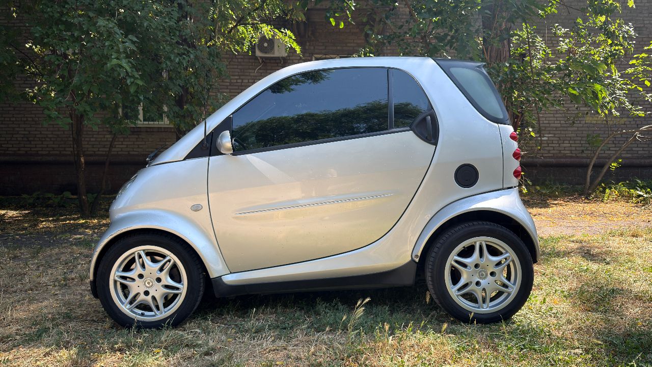 Smart Fortwo - фото 21
