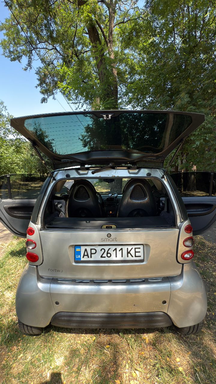 Smart Fortwo - фото 14