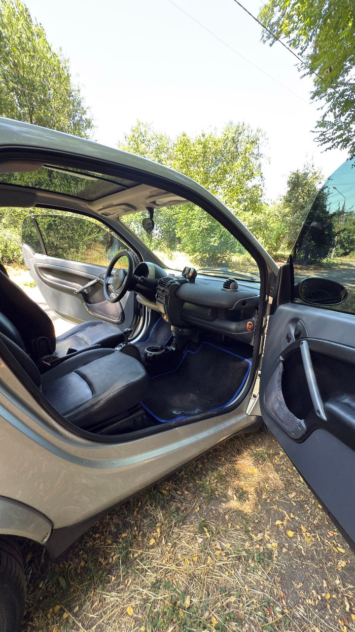 Smart Fortwo - фото 8