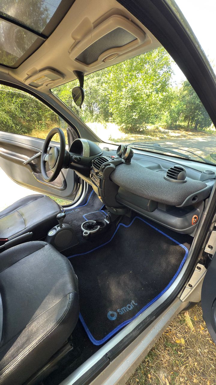 Smart Fortwo - фото 18