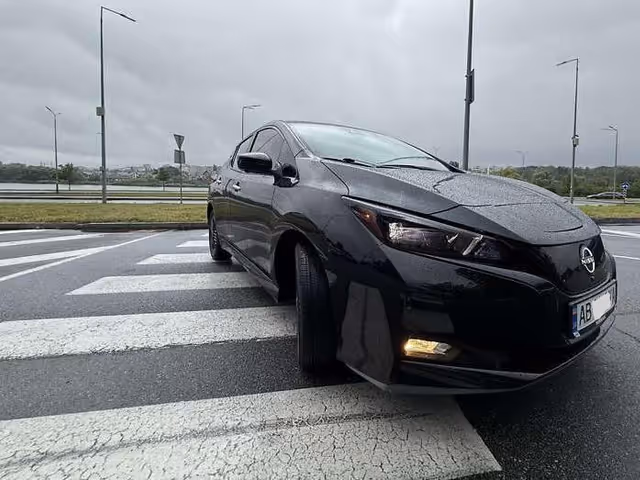 Nissan Leaf 2024, Одеса, $16 000 - зображення 2