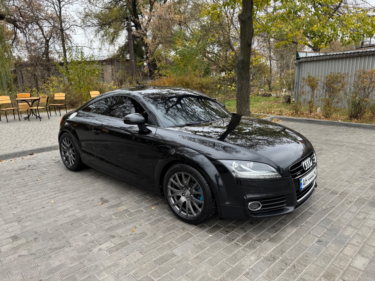 Audi TT - фото 3