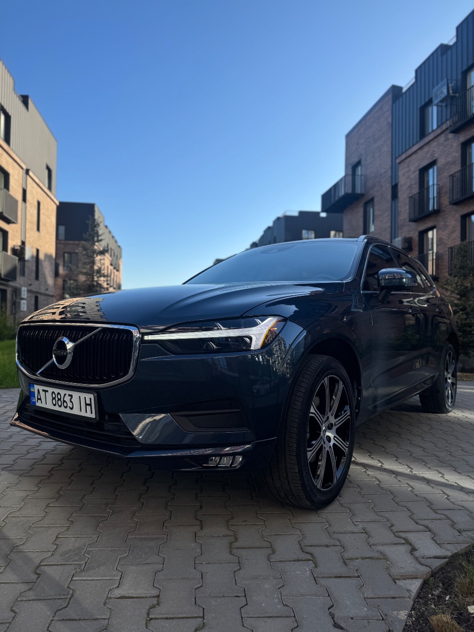 Volvo XC60 - фото 15