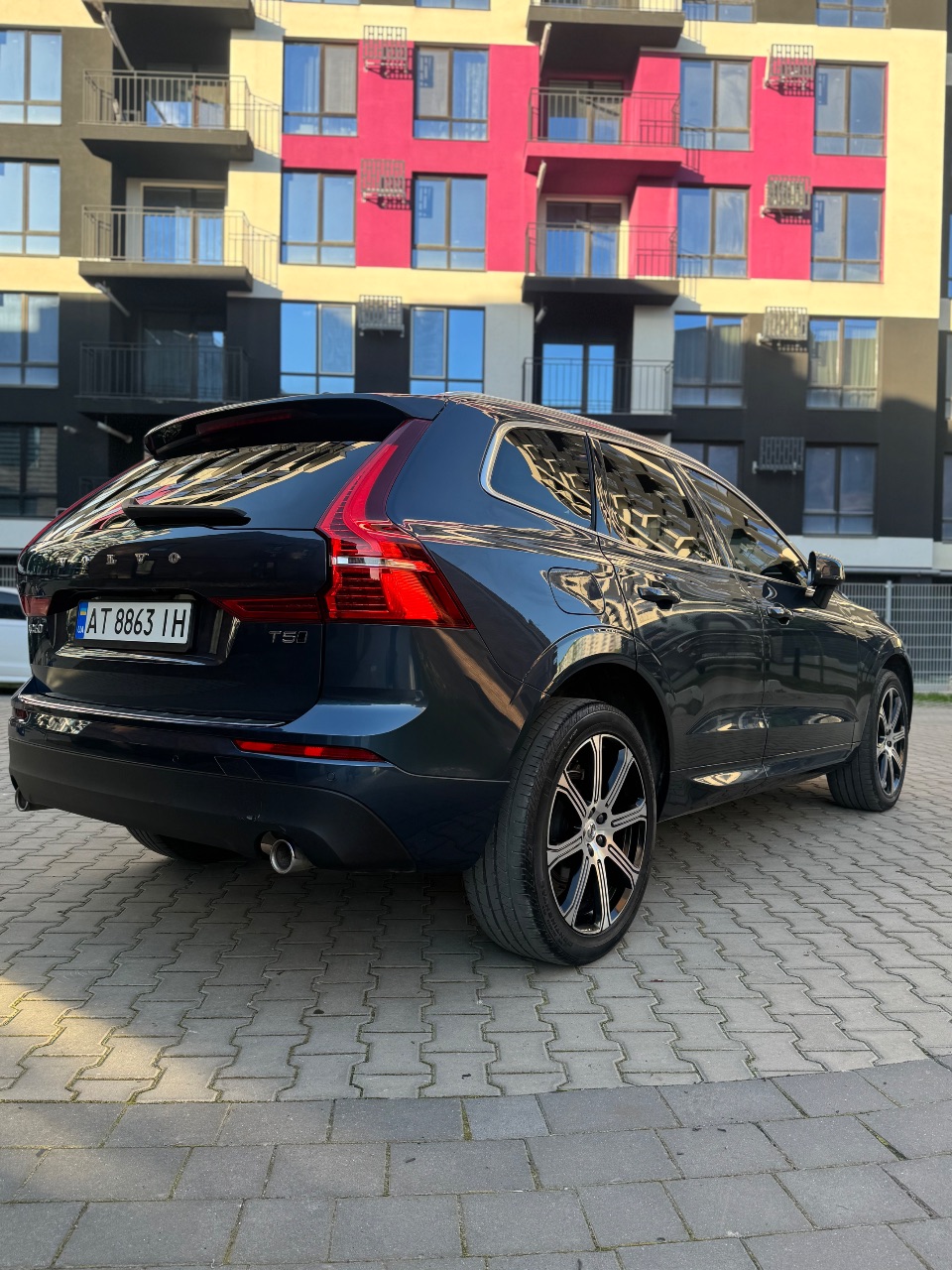 Volvo XC60 - фото 22