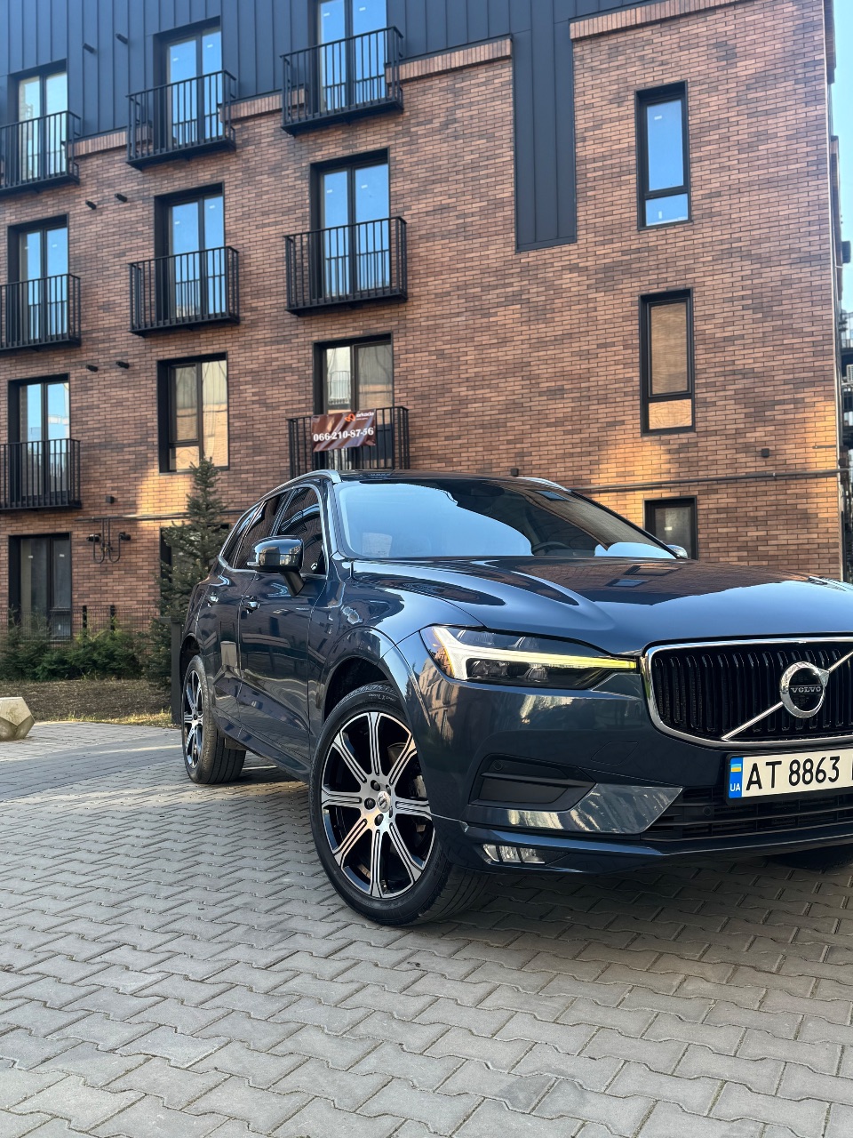 Volvo XC60 - фото 18