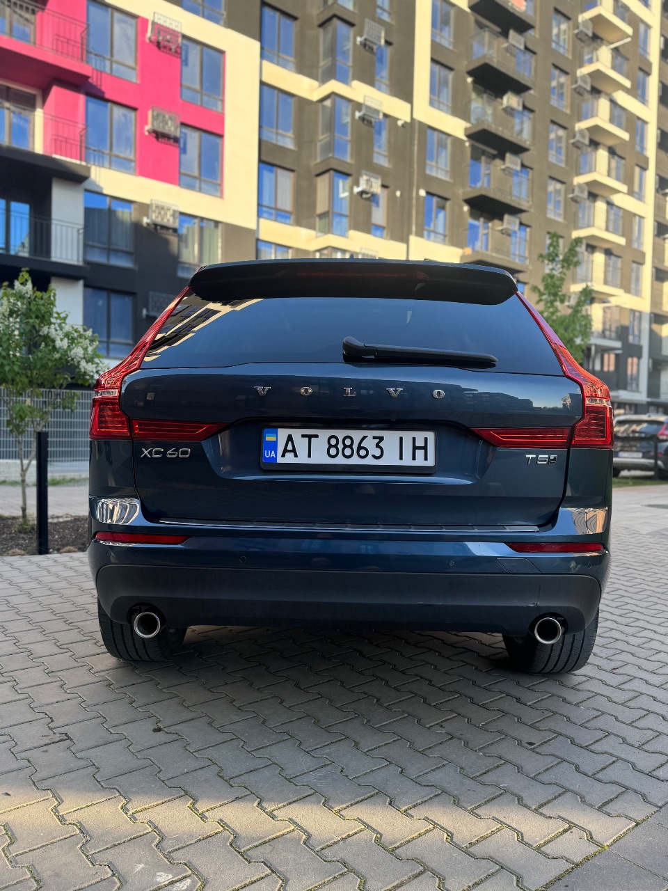 Volvo XC60 - фото 5