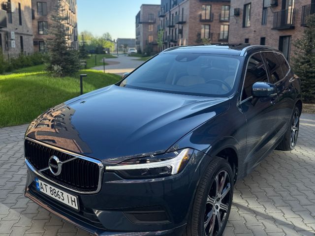 Volvo XC60 - зображення 1