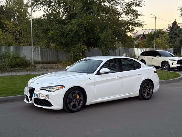 Alfa Romeo Giulia 2017, Дніпро, $18 700 - зображення 2