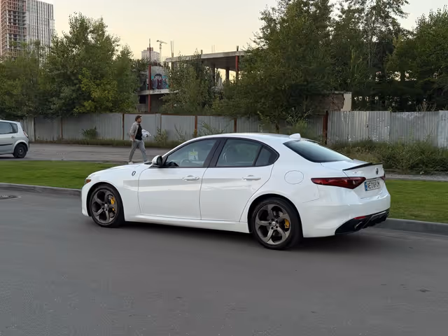 Alfa Romeo Giulia 2017, Дніпро, $18 700 - зображення 3