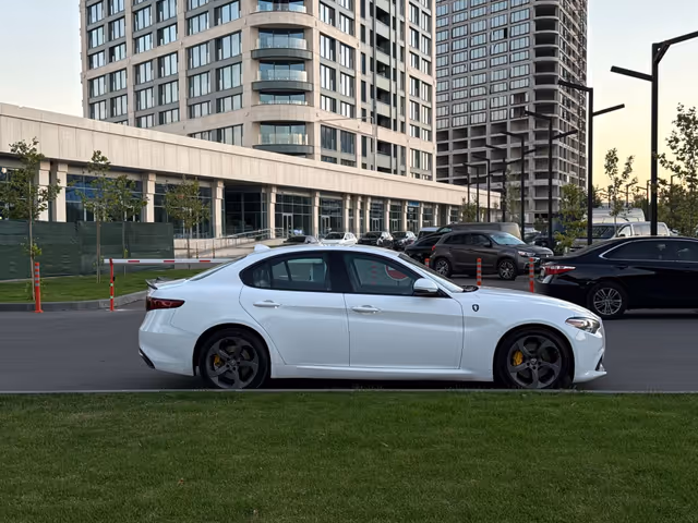 Alfa Romeo Giulia 2017, Дніпро, $18 700 - зображення 4