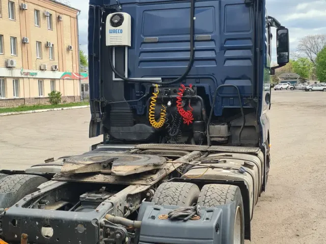 MAN TGX - фото 4