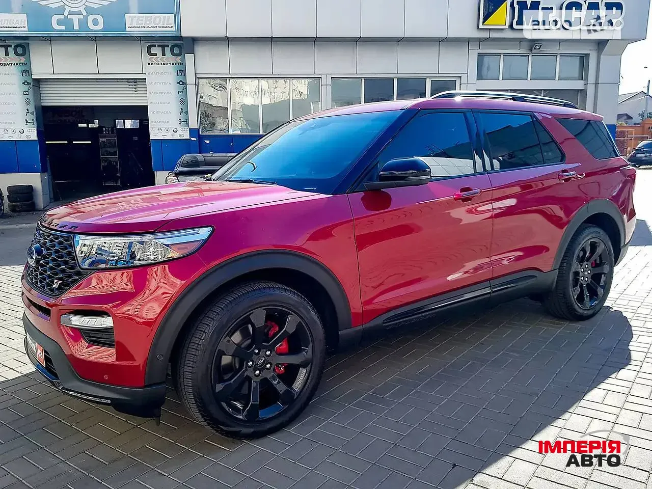 Ford Explorer - фото 2