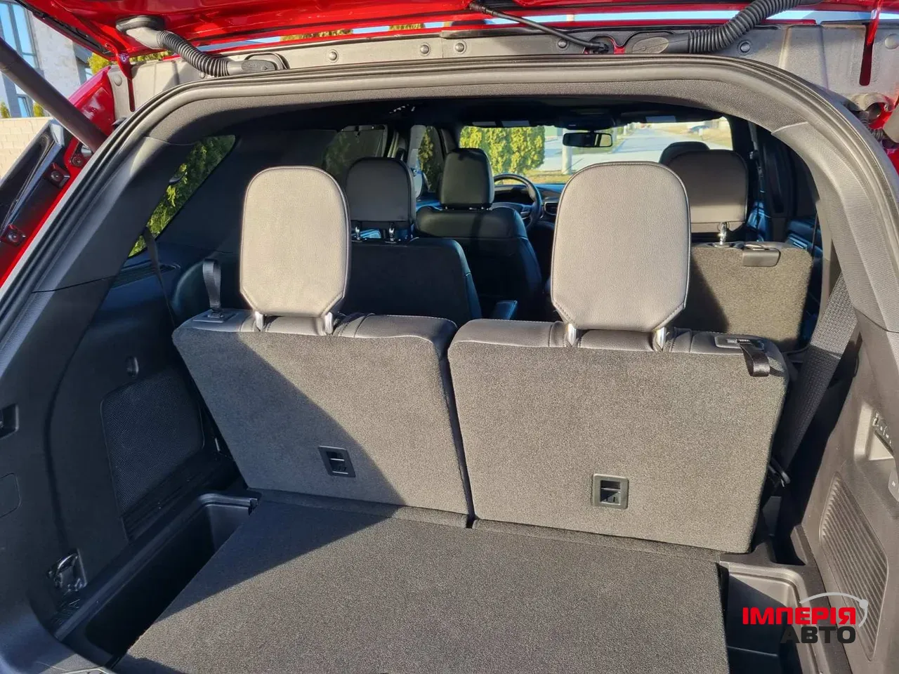 Ford Explorer - фото 13