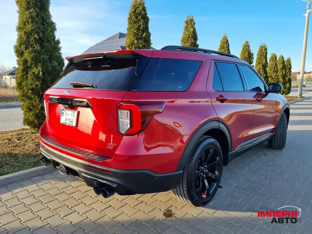 Ford Explorer - фото 3