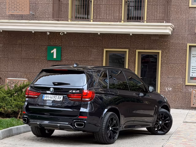 BMW X5 2018, Одеса, $37 500 - зображення 2