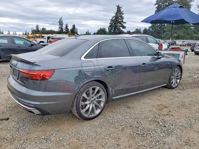 Audi A4 2020, Львів, $14 800 - зображення 3